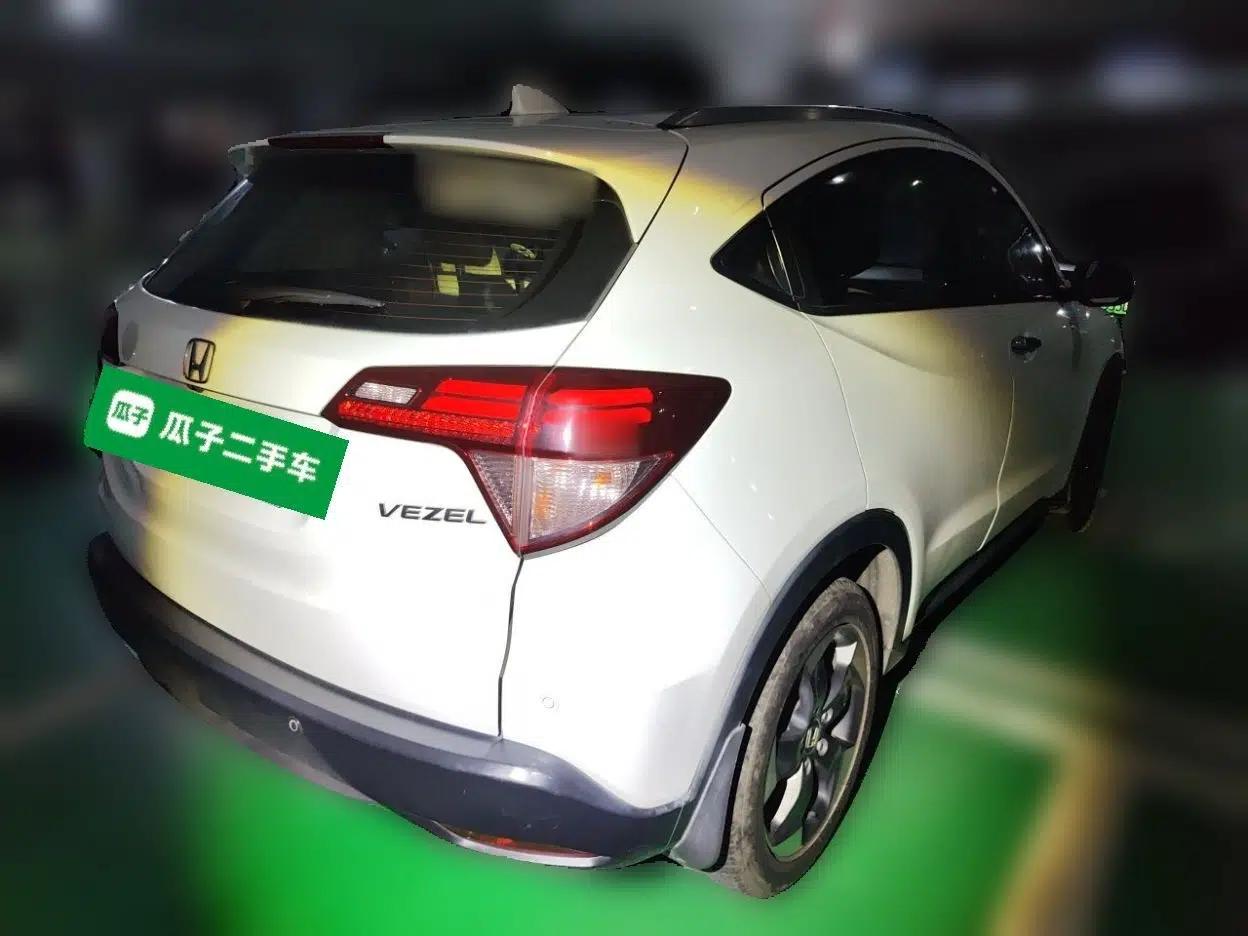 Honda Vezel 2015 1.8L CVT 2WD Luxury Model — миниатюра 6