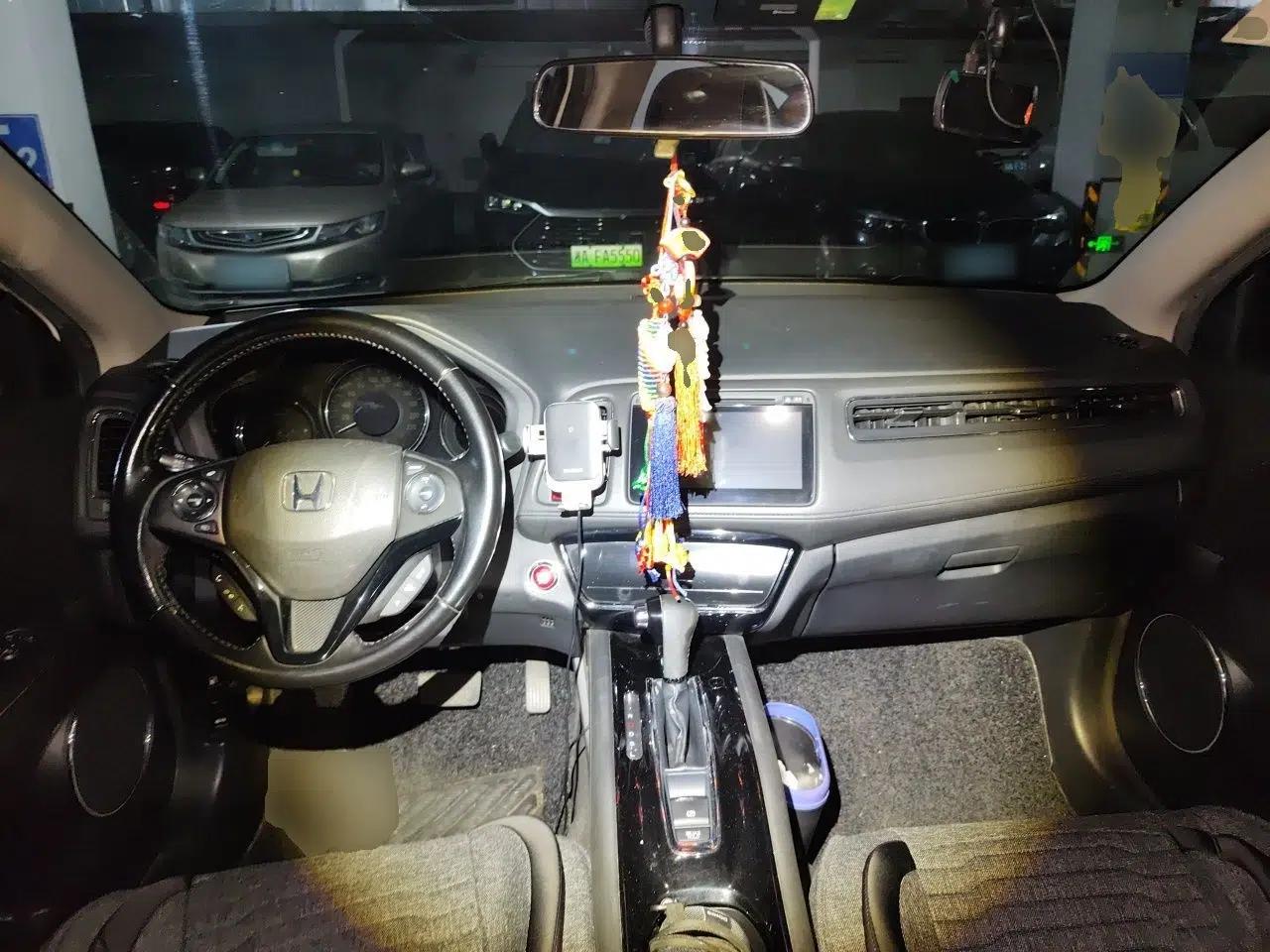 Honda Vezel 2015 1.8L CVT 2WD Luxury Model — миниатюра 9