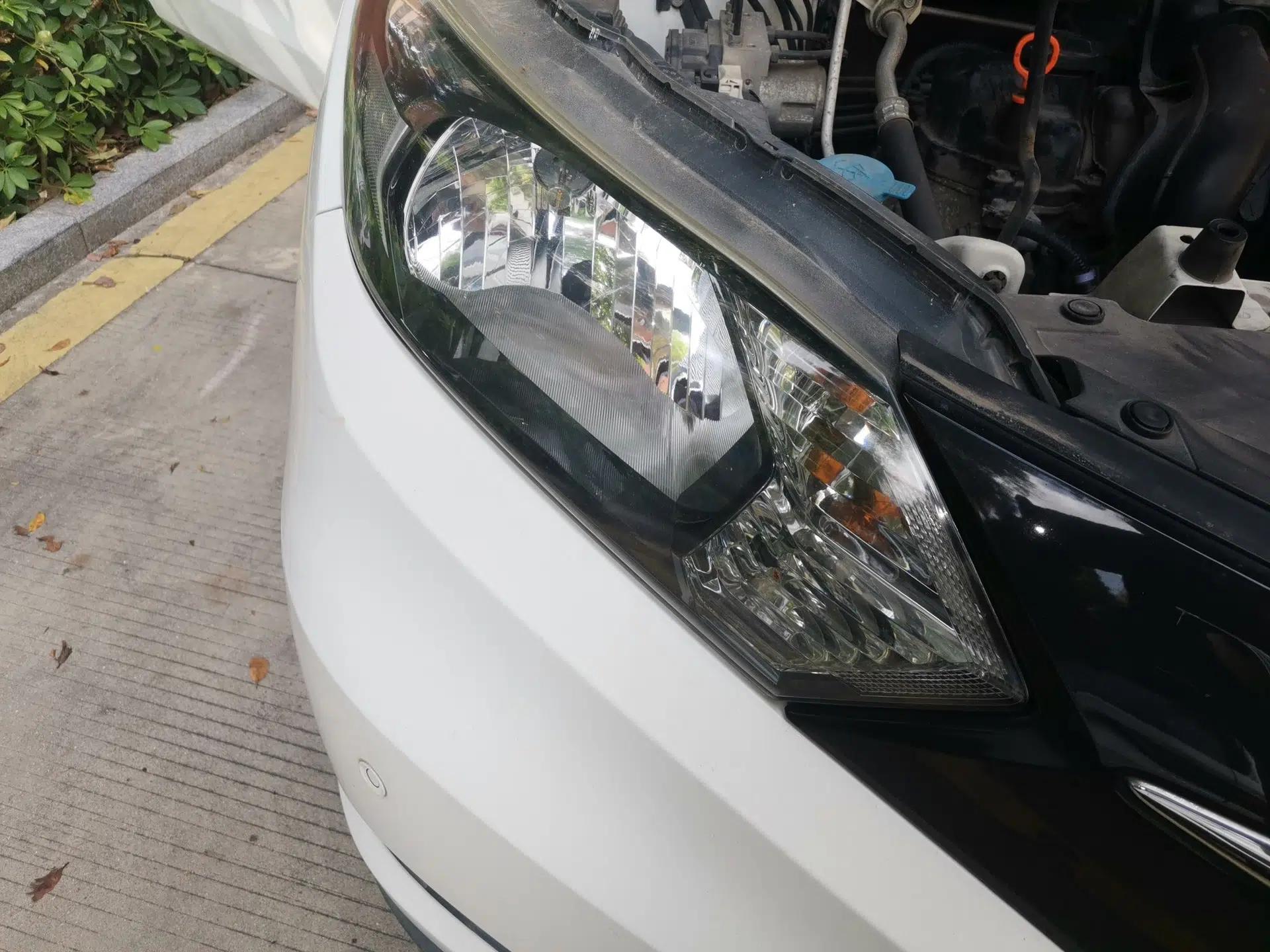 Honda Vezel 2015 1.5L CVT two-wheel drive Comfort trim — миниатюра 7