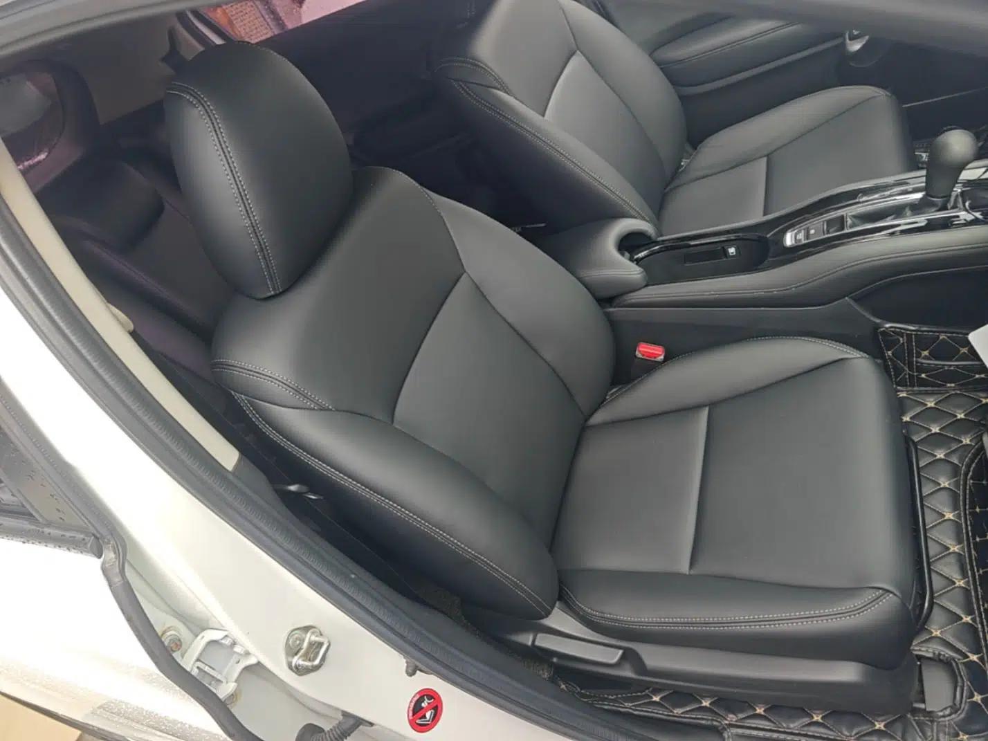 Honda Vezel 2017 1.5L CVT 2WD Comfort Model — миниатюра 19