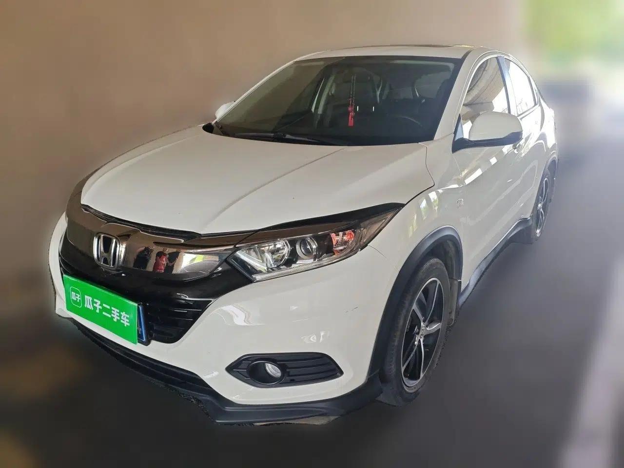 Honda Vezel 2020 1.5L CVT Pioneer Edition — миниатюра 1