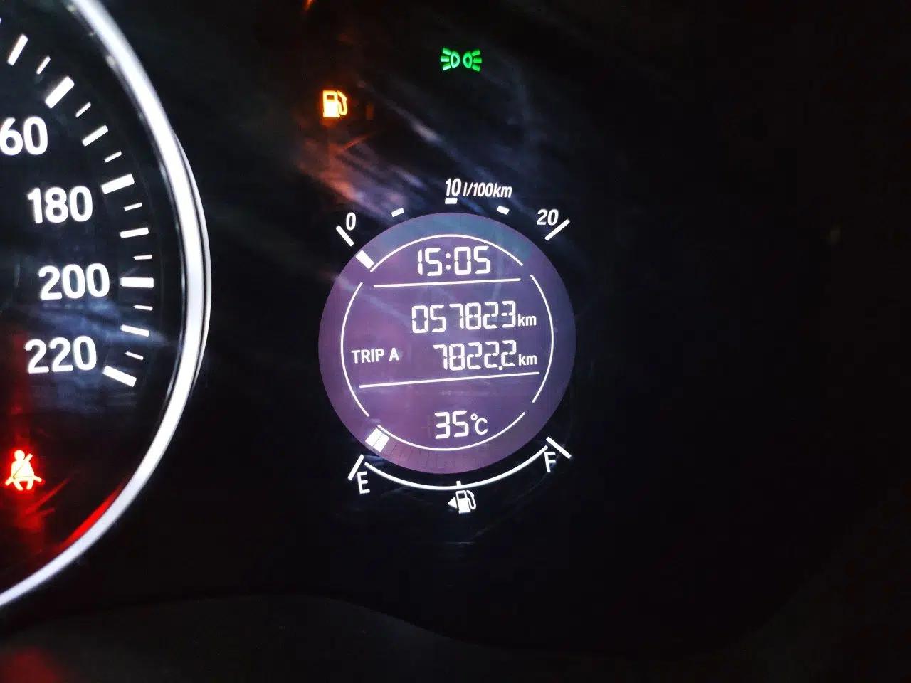Honda Vezel 2020 1.5L CVT Pioneer Edition — миниатюра 12
