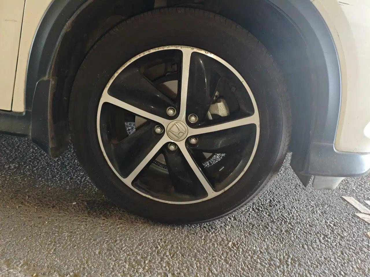 Honda Vezel 2020 1.5L CVT Pioneer Edition — миниатюра 8