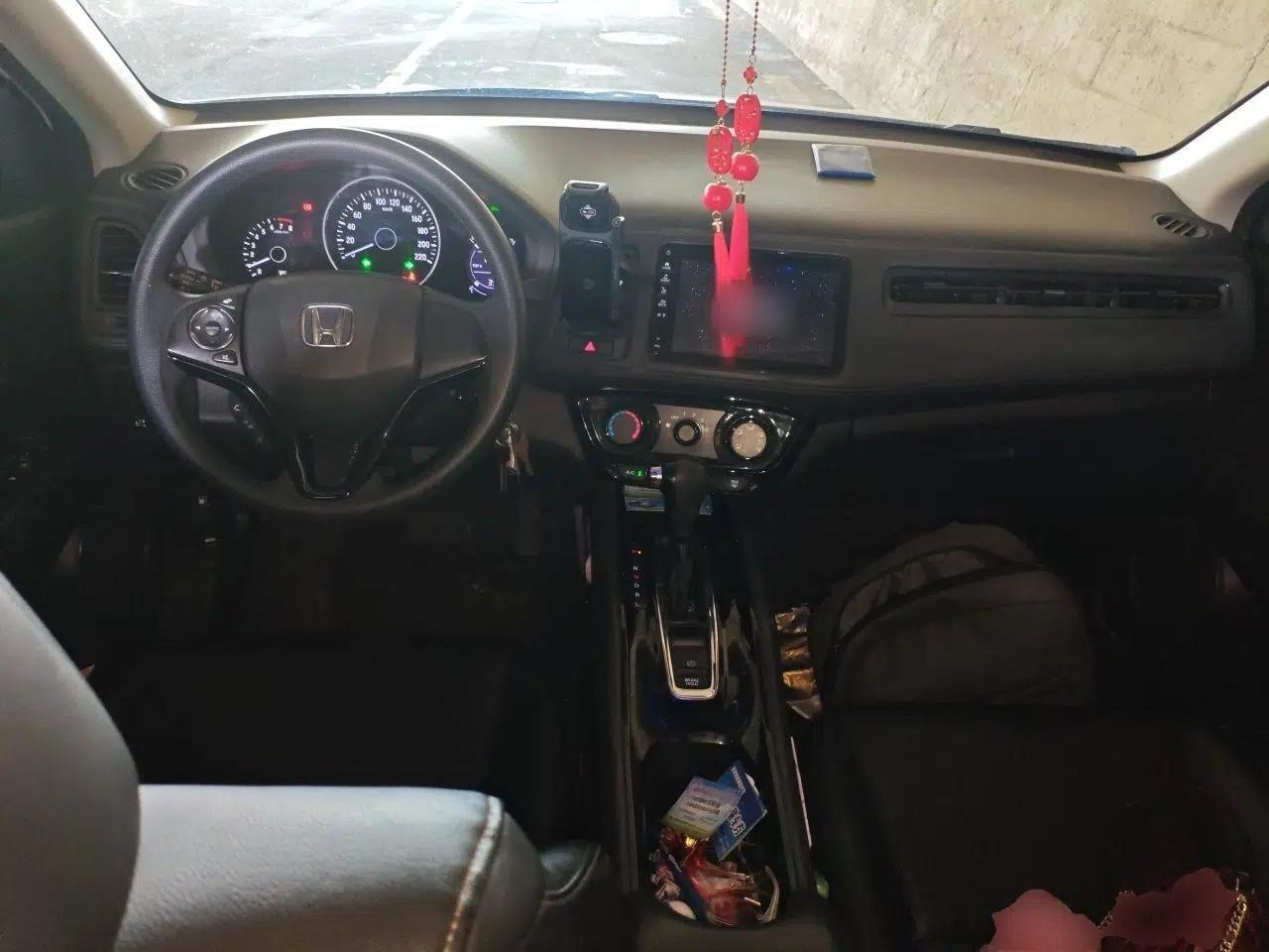 Honda Vezel 2020 1.5L CVT Pioneer Edition — миниатюра 9