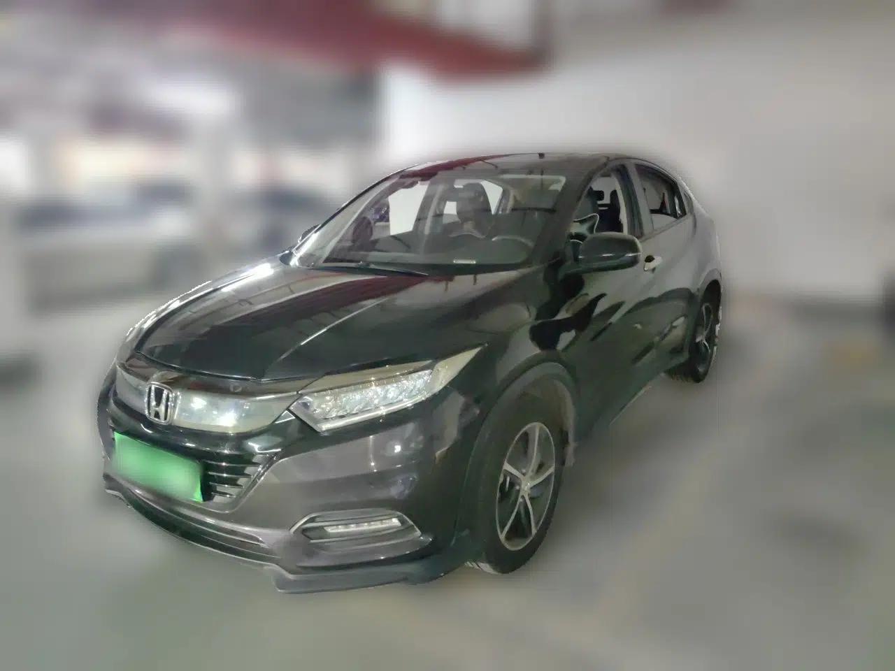 Honda Vezel 2020 220 TURBO CVT Luxury Edition — миниатюра 1