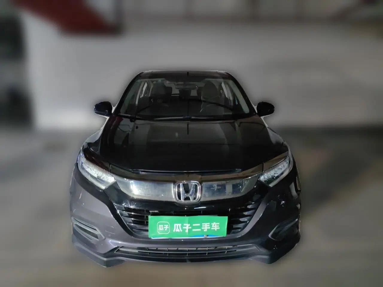Honda Vezel 2020 220 TURBO CVT Luxury Edition — миниатюра 2