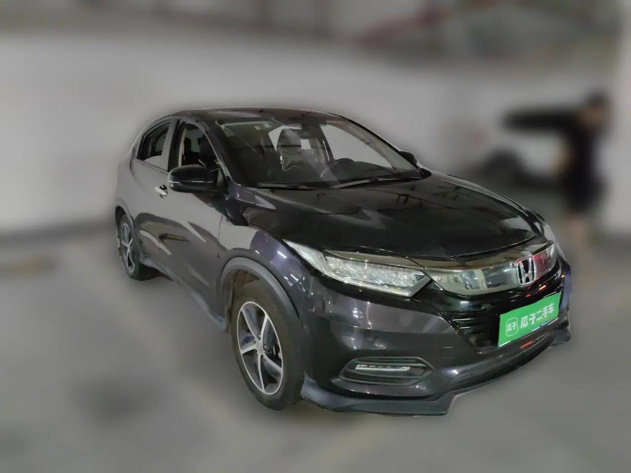 Honda Vezel 2020 220 TURBO CVT Luxury Edition — миниатюра 3