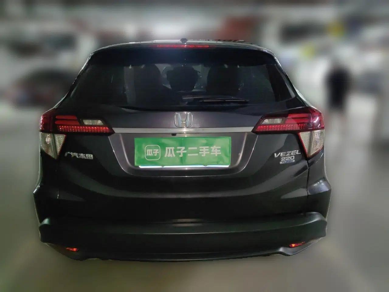 Honda Vezel 2020 220 TURBO CVT Luxury Edition — миниатюра 5