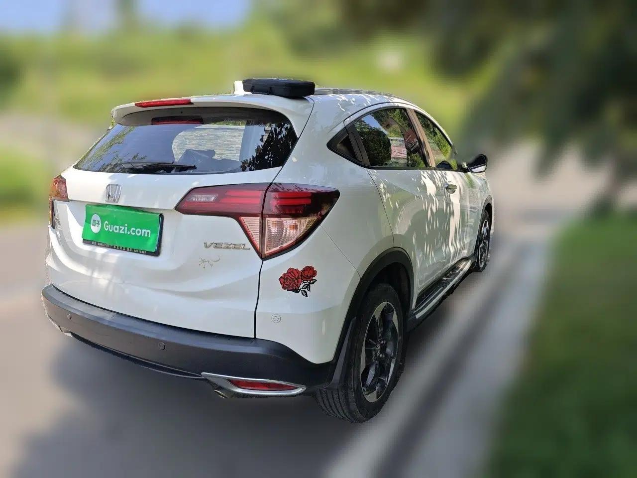 Honda Vezel 2015 1.8L CVT 2WD Luxury Model — миниатюра 6
