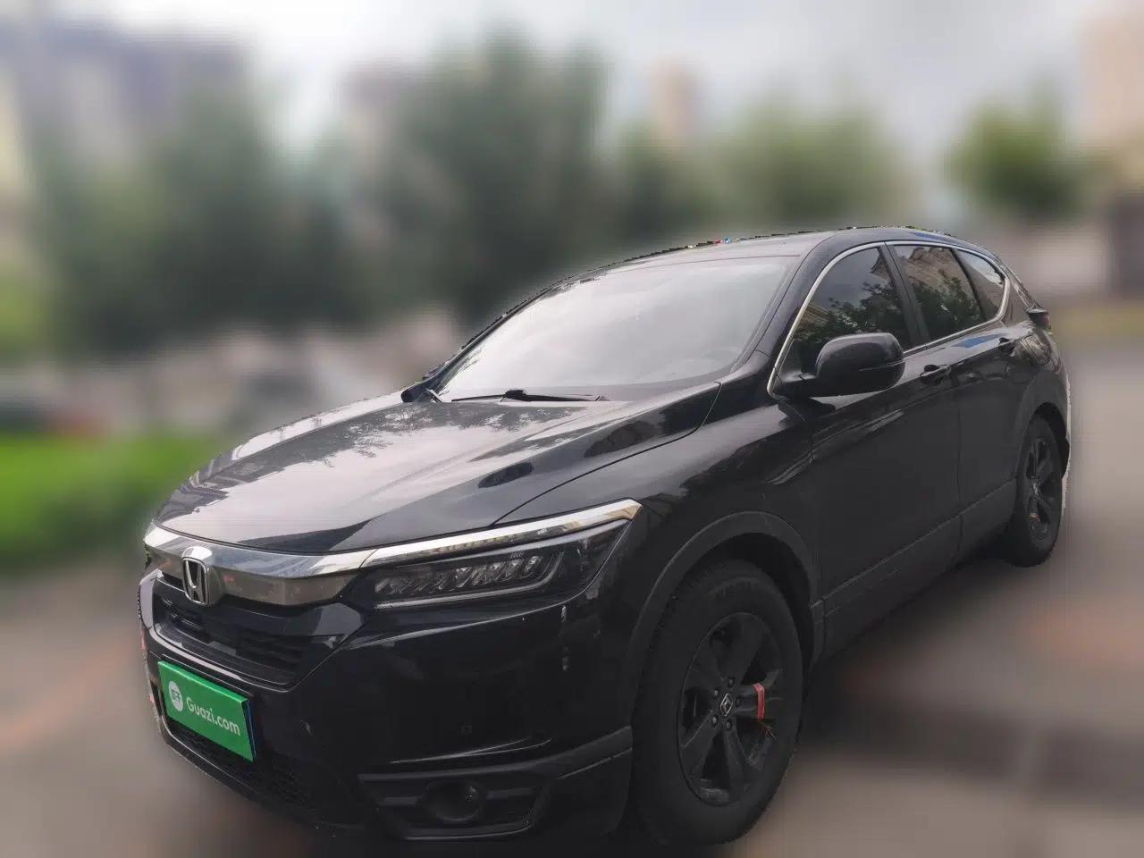 Honda Breeze 2021 240TURBO CVT Front-Wheel Drive Elite Edition — миниатюра 1
