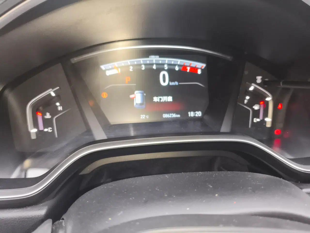 Honda Breeze 2021 240TURBO CVT Front-Wheel Drive Elite Edition — миниатюра 11