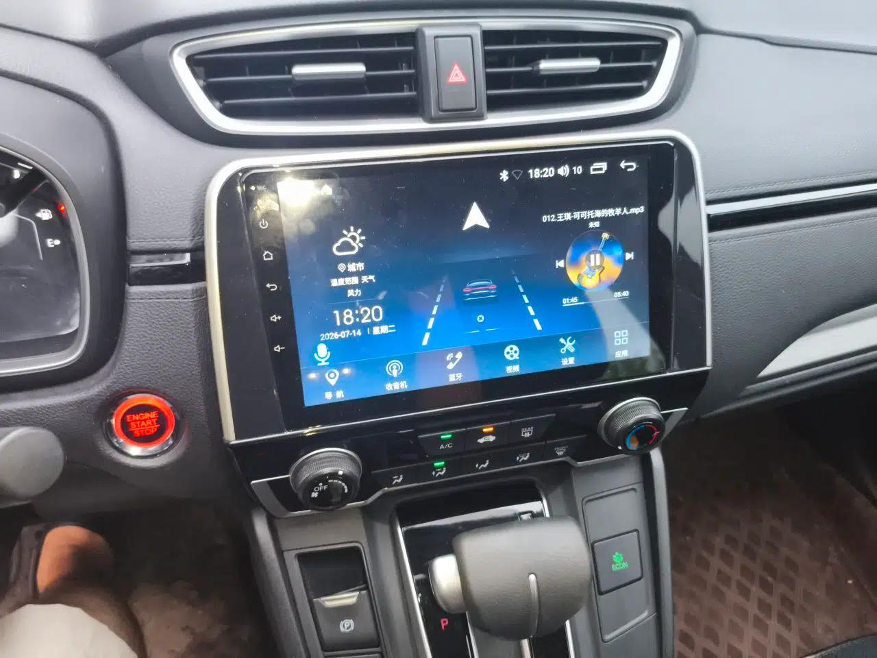 Honda Breeze 2021 240TURBO CVT Front-Wheel Drive Elite Edition — миниатюра 13