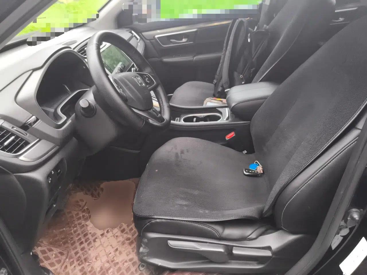 Honda Breeze 2021 240TURBO CVT Front-Wheel Drive Elite Edition — миниатюра 15