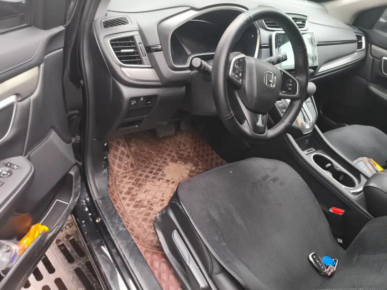 Honda Breeze 2021 240TURBO CVT Front-Wheel Drive Elite Edition — миниатюра 16