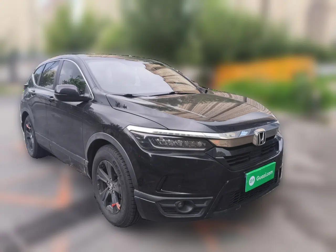 Honda Breeze 2021 240TURBO CVT Front-Wheel Drive Elite Edition — миниатюра 3