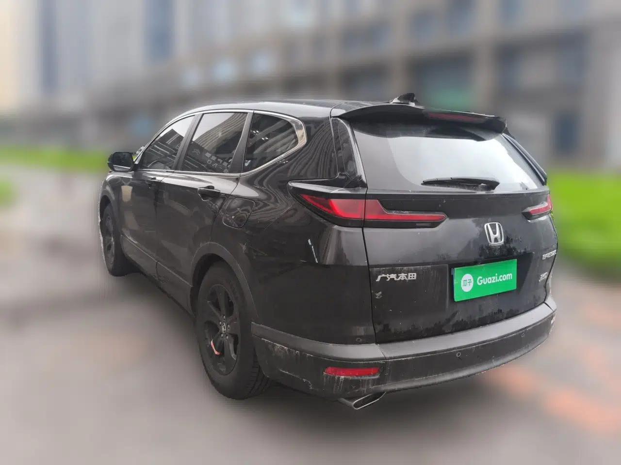 Honda Breeze 2021 240TURBO CVT Front-Wheel Drive Elite Edition — миниатюра 4