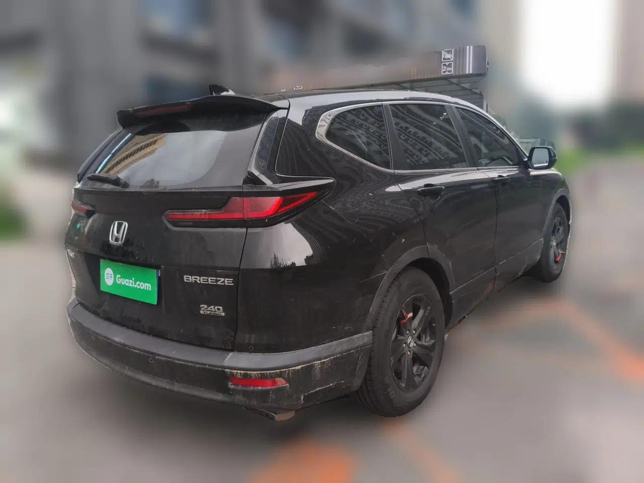 Honda Breeze 2021 240TURBO CVT Front-Wheel Drive Elite Edition — миниатюра 6