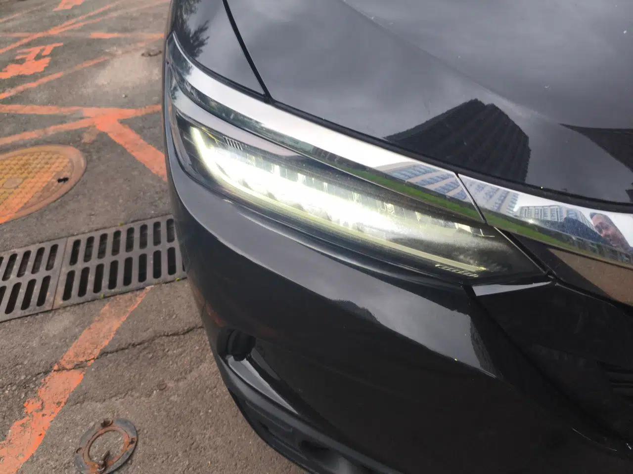 Honda Breeze 2021 240TURBO CVT Front-Wheel Drive Elite Edition — миниатюра 7