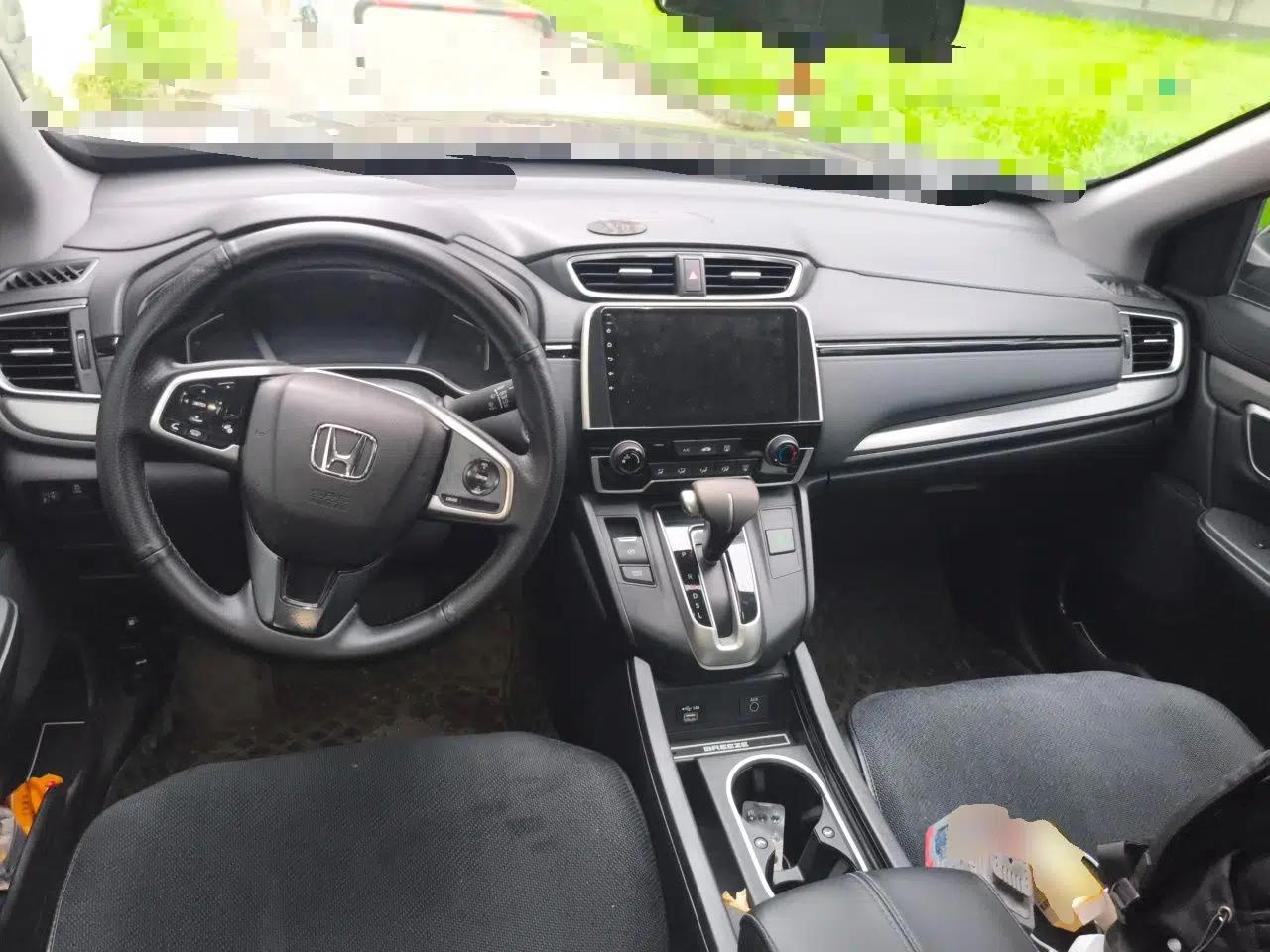 Honda Breeze 2021 240TURBO CVT Front-Wheel Drive Elite Edition — миниатюра 9