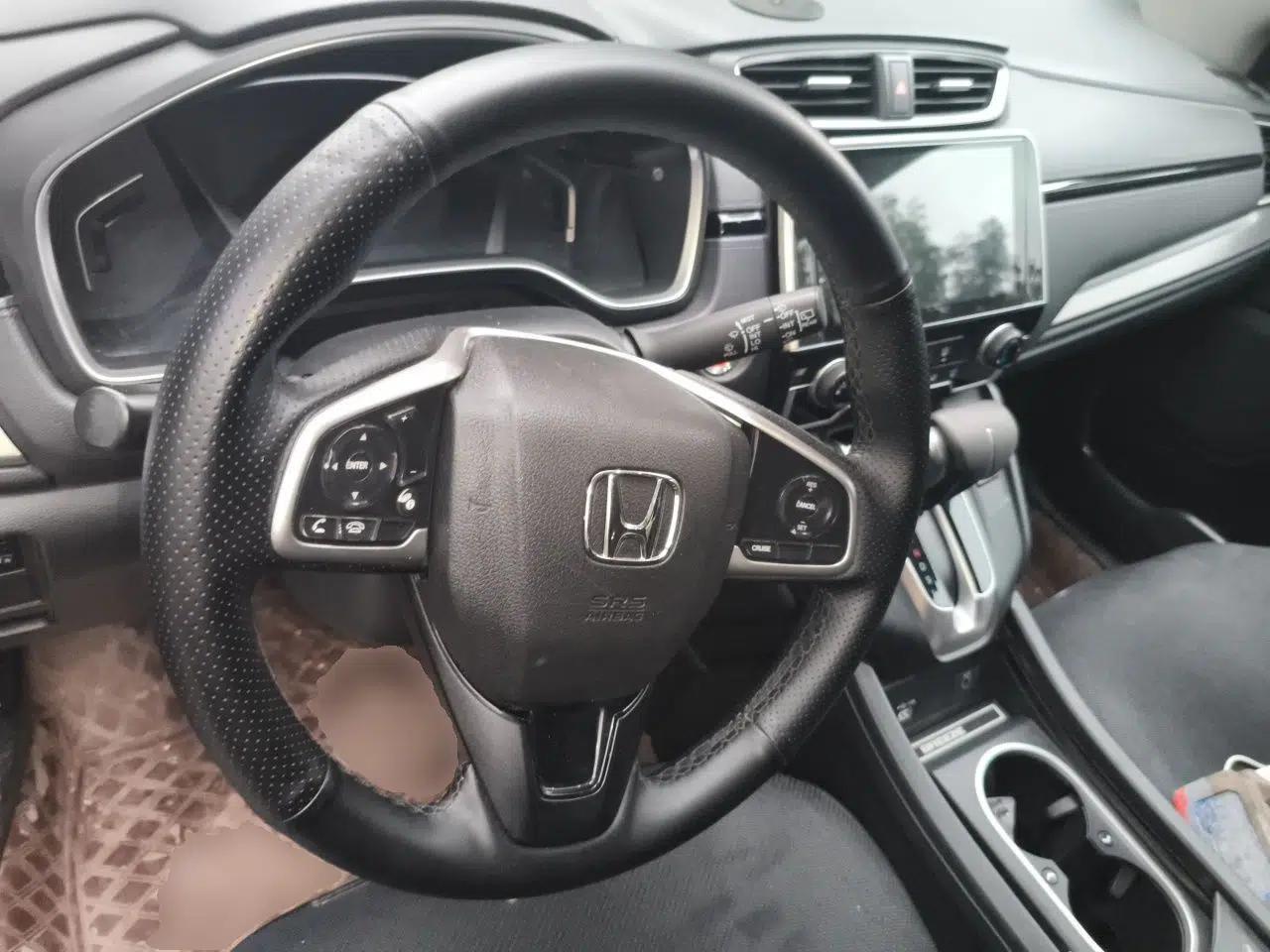 Honda Breeze 2021 240TURBO CVT Front-Wheel Drive Elite Edition — миниатюра 10