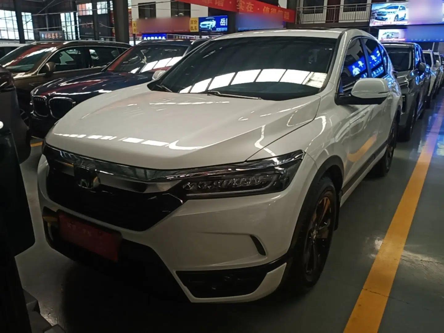 Honda Breeze 2021 240TURBO CVT Front-Wheel Drive Elite Edition — миниатюра 1