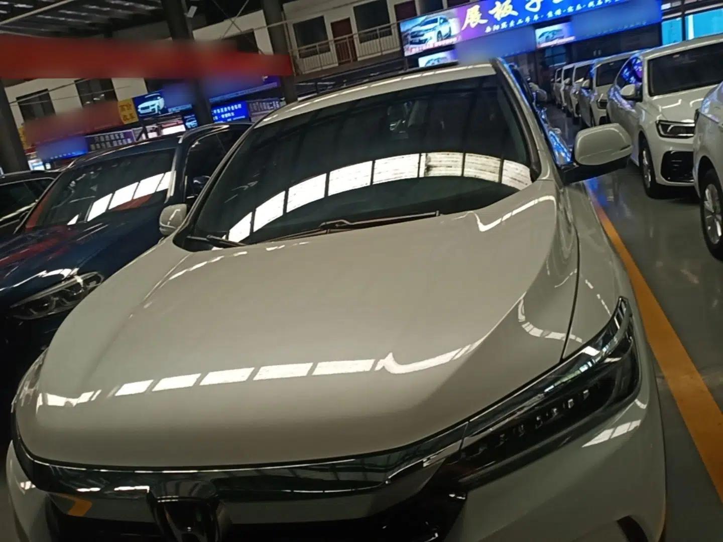 Honda Breeze 2021 240TURBO CVT Front-Wheel Drive Elite Edition — миниатюра 2