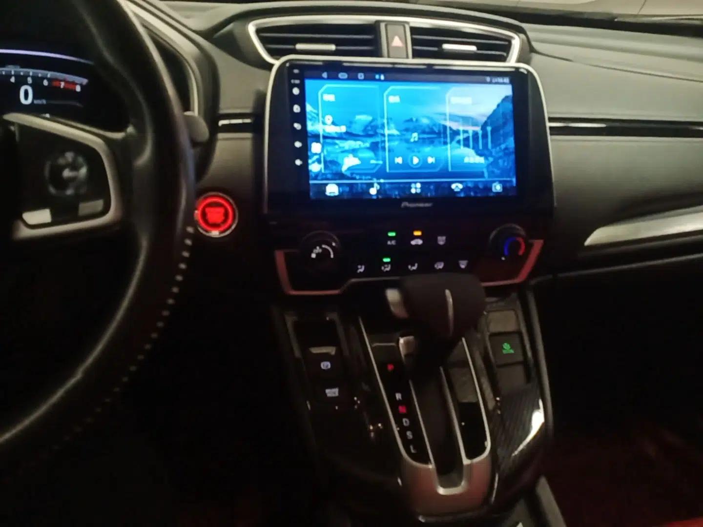 Honda Breeze 2021 240TURBO CVT Front-Wheel Drive Elite Edition — миниатюра 12