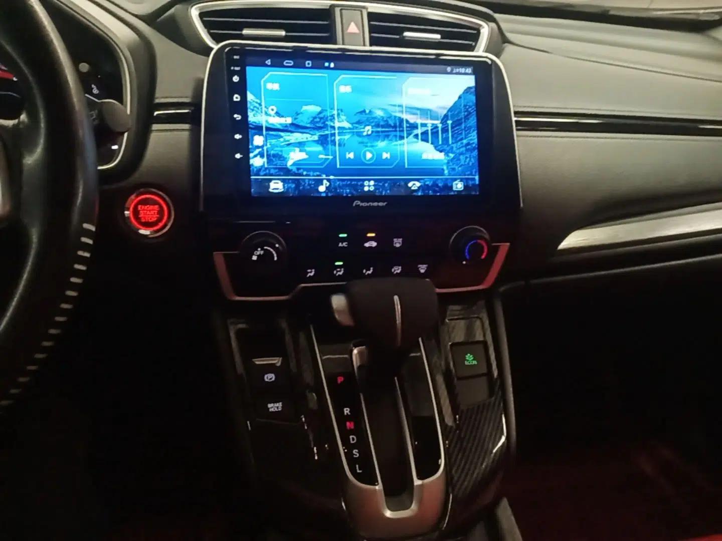 Honda Breeze 2021 240TURBO CVT Front-Wheel Drive Elite Edition — миниатюра 15