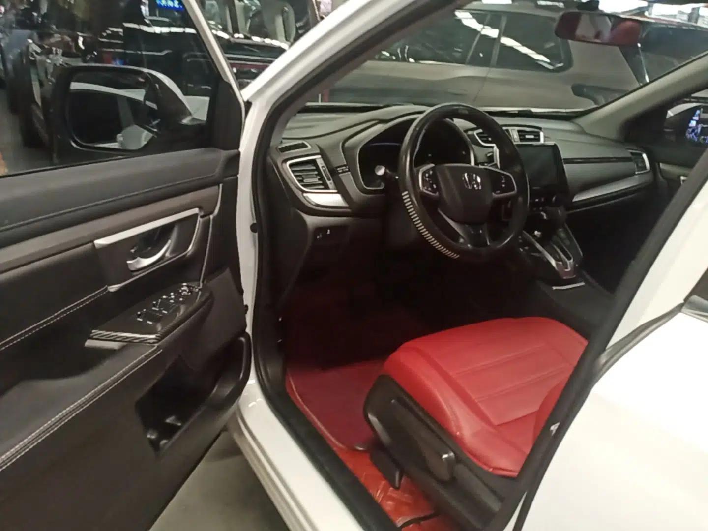 Honda Breeze 2021 240TURBO CVT Front-Wheel Drive Elite Edition — миниатюра 18