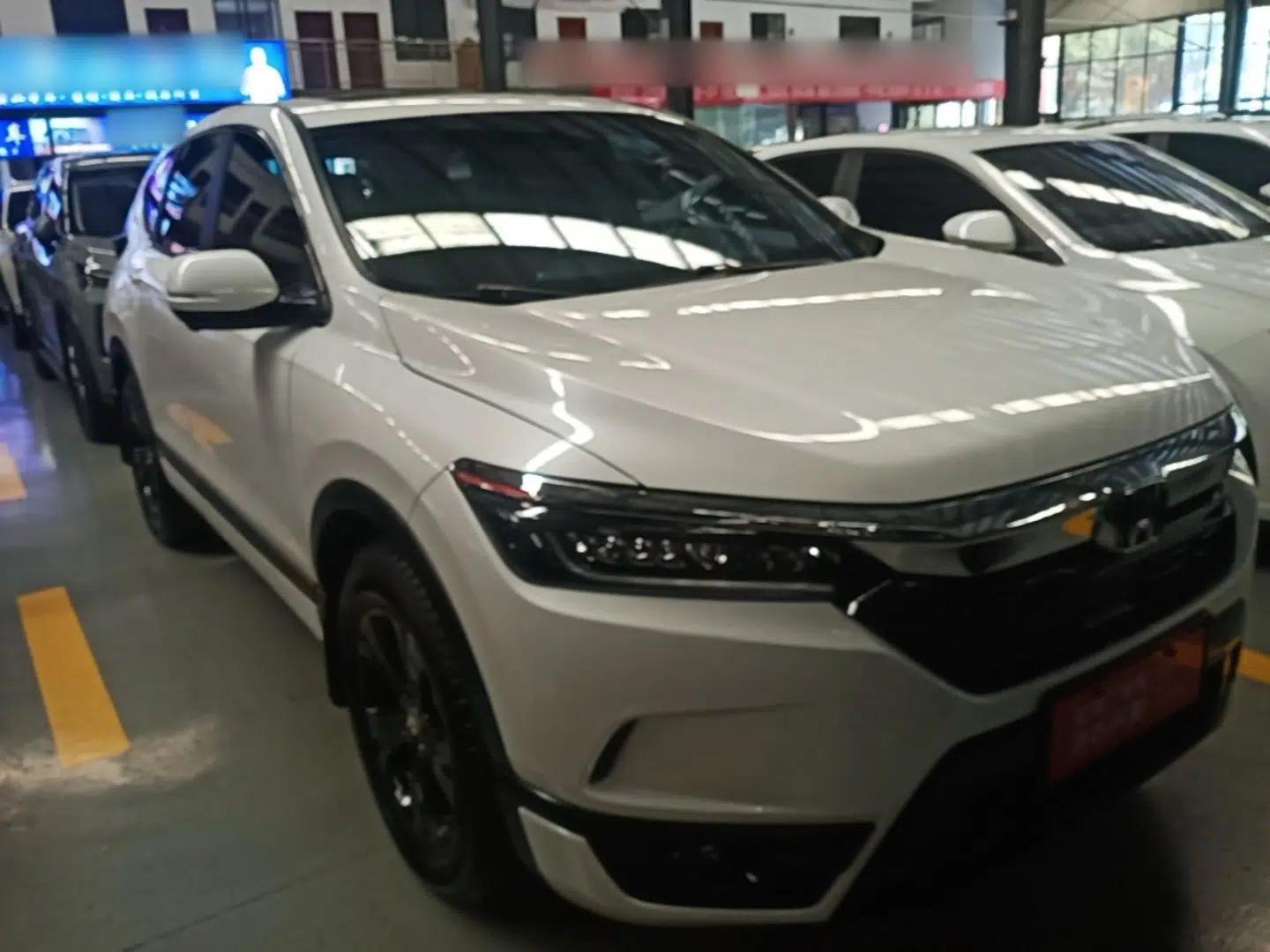 Honda Breeze 2021 240TURBO CVT Front-Wheel Drive Elite Edition — миниатюра 3