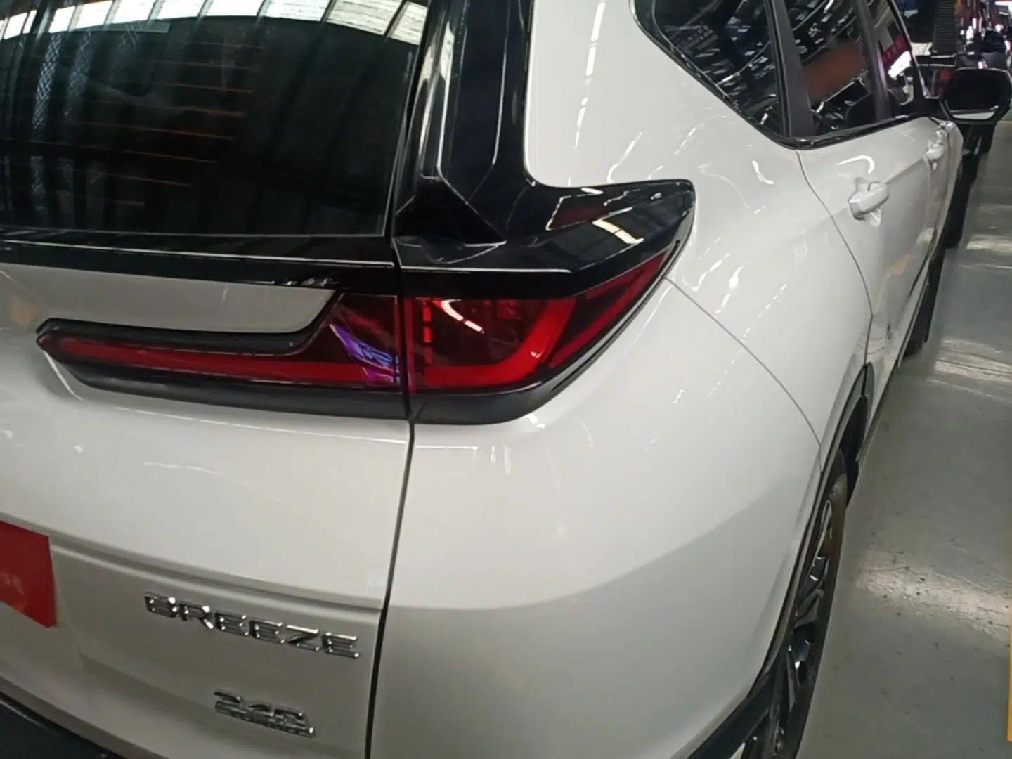 Honda Breeze 2021 240TURBO CVT Front-Wheel Drive Elite Edition — миниатюра 9