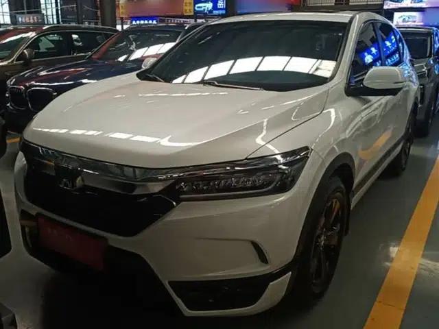 Honda Breeze 2021 240TURBO CVT Front-Wheel Drive Elite Edition