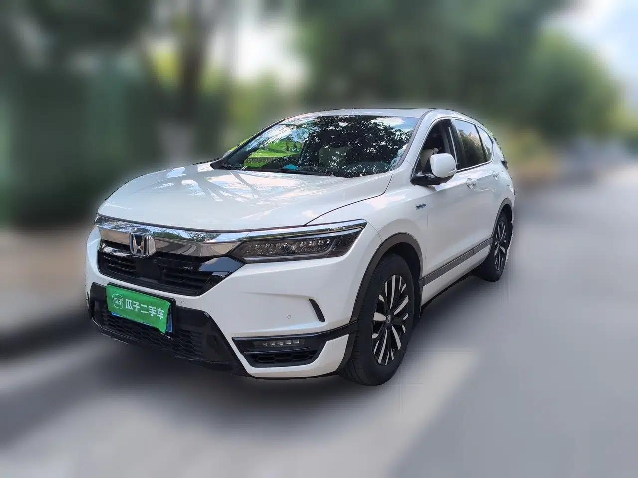Honda Breeze 2020 Rui Hybrid 2.0L Two-Wheel Drive Rui Luxury Edition — миниатюра 1