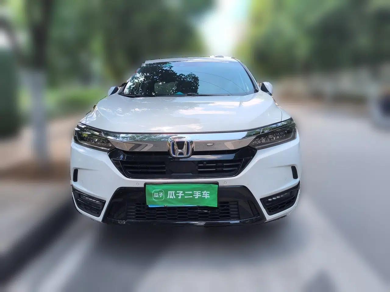 Honda Breeze 2020 Rui Hybrid 2.0L Two-Wheel Drive Rui Luxury Edition — миниатюра 2