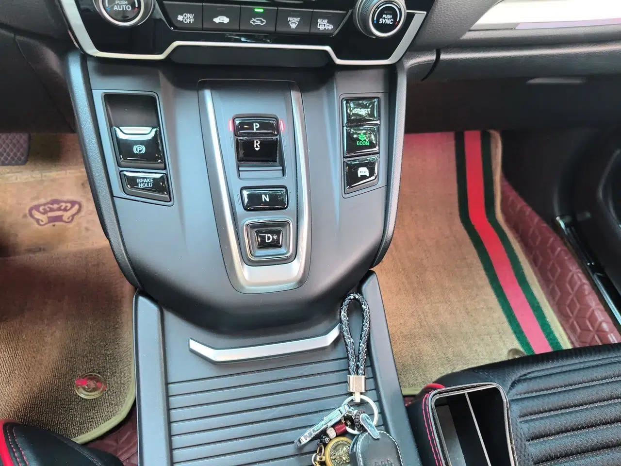 Honda Breeze 2020 Rui Hybrid 2.0L Two-Wheel Drive Rui Luxury Edition — миниатюра 14