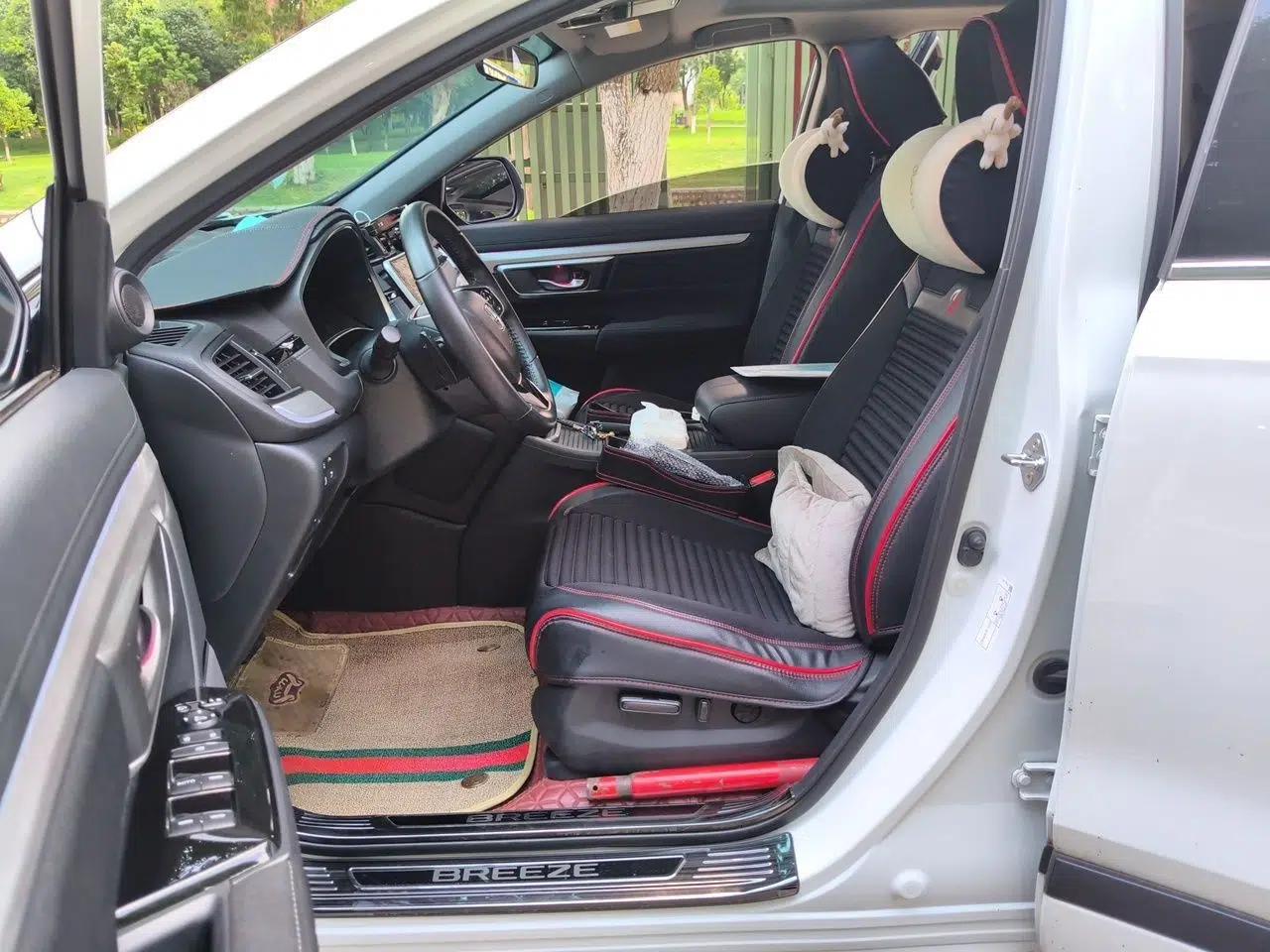 Honda Breeze 2020 Rui Hybrid 2.0L Two-Wheel Drive Rui Luxury Edition — миниатюра 15