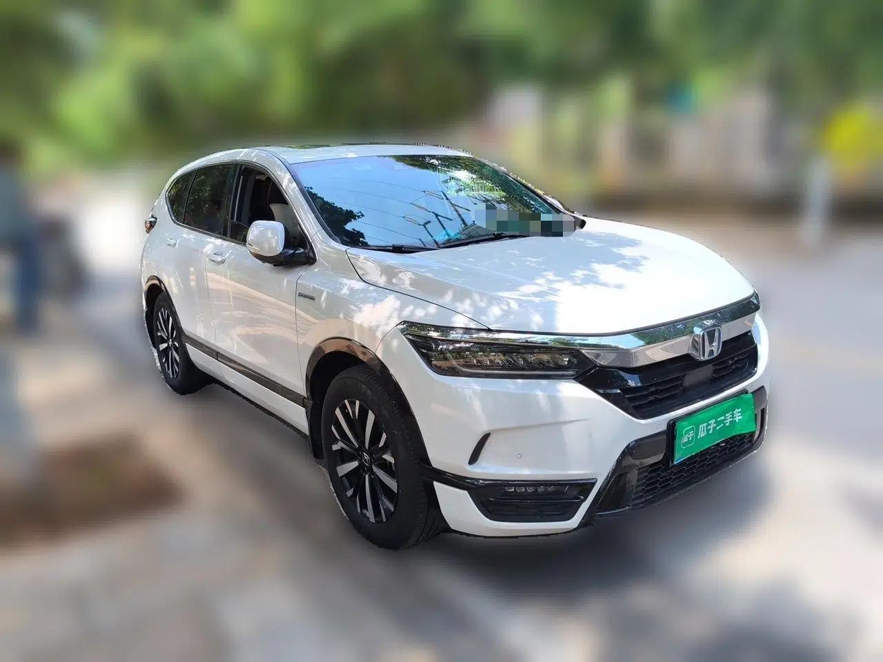 Honda Breeze 2020 Rui Hybrid 2.0L Two-Wheel Drive Rui Luxury Edition — миниатюра 3