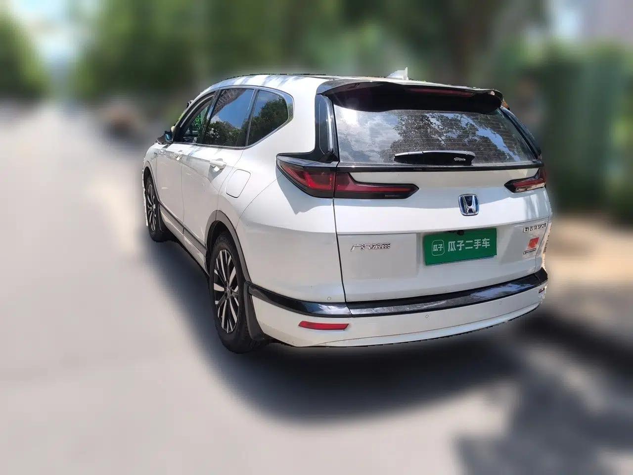 Honda Breeze 2020 Rui Hybrid 2.0L Two-Wheel Drive Rui Luxury Edition — миниатюра 4