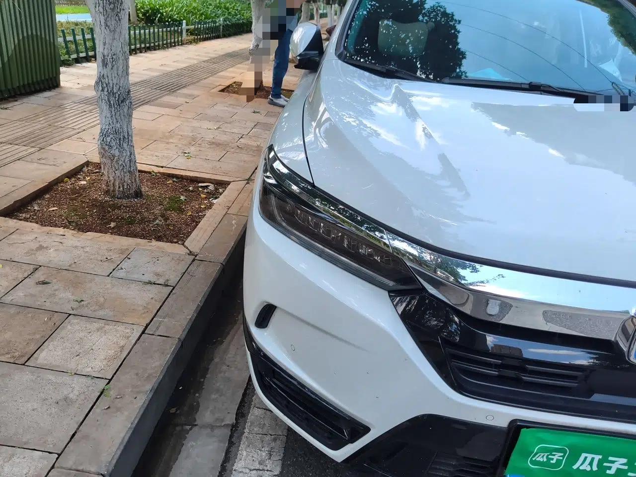 Honda Breeze 2020 Rui Hybrid 2.0L Two-Wheel Drive Rui Luxury Edition — миниатюра 7