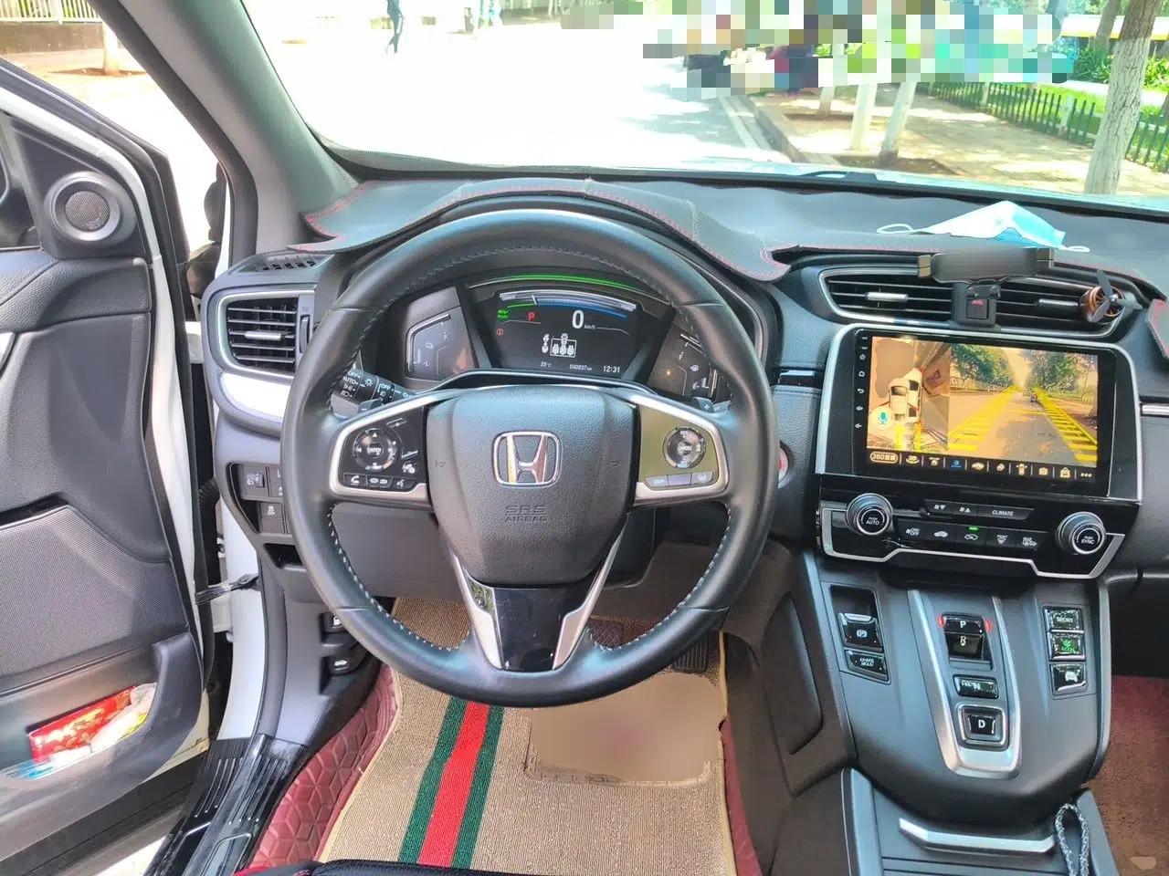 Honda Breeze 2020 Rui Hybrid 2.0L Two-Wheel Drive Rui Luxury Edition — миниатюра 10