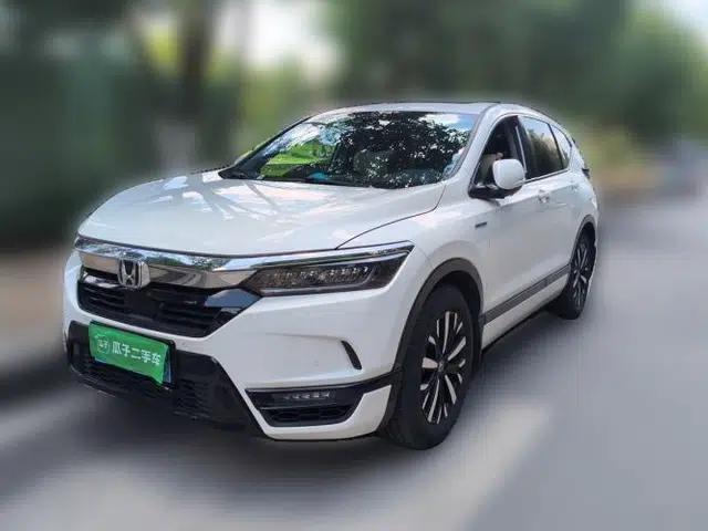 Honda Breeze 2020 Rui Hybrid 2.0L Two-Wheel Drive Rui Luxury Edition