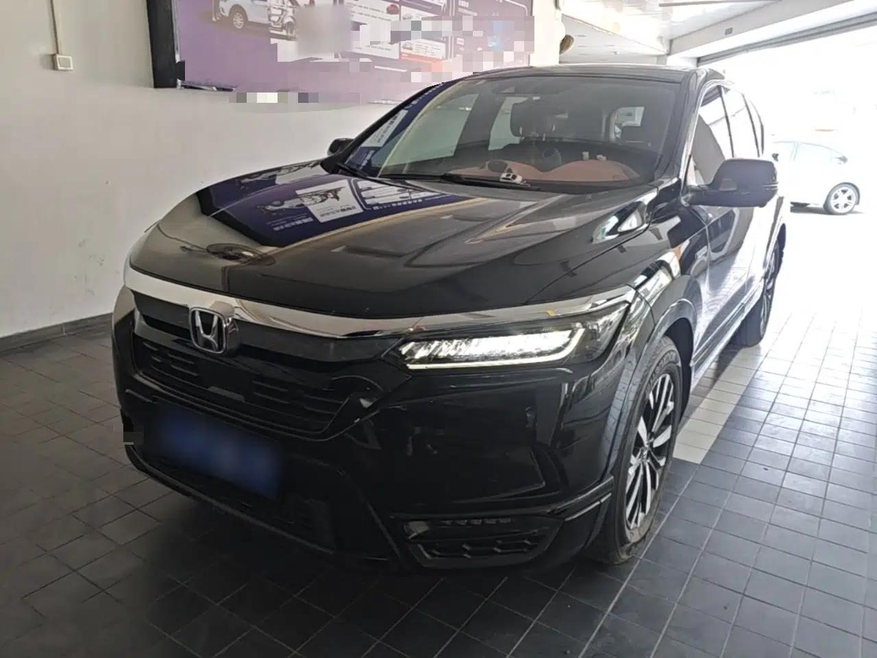 Honda Breeze 2021 Rui Hybrid 2.0L 2WD Rui Luxury Edition — миниатюра 1