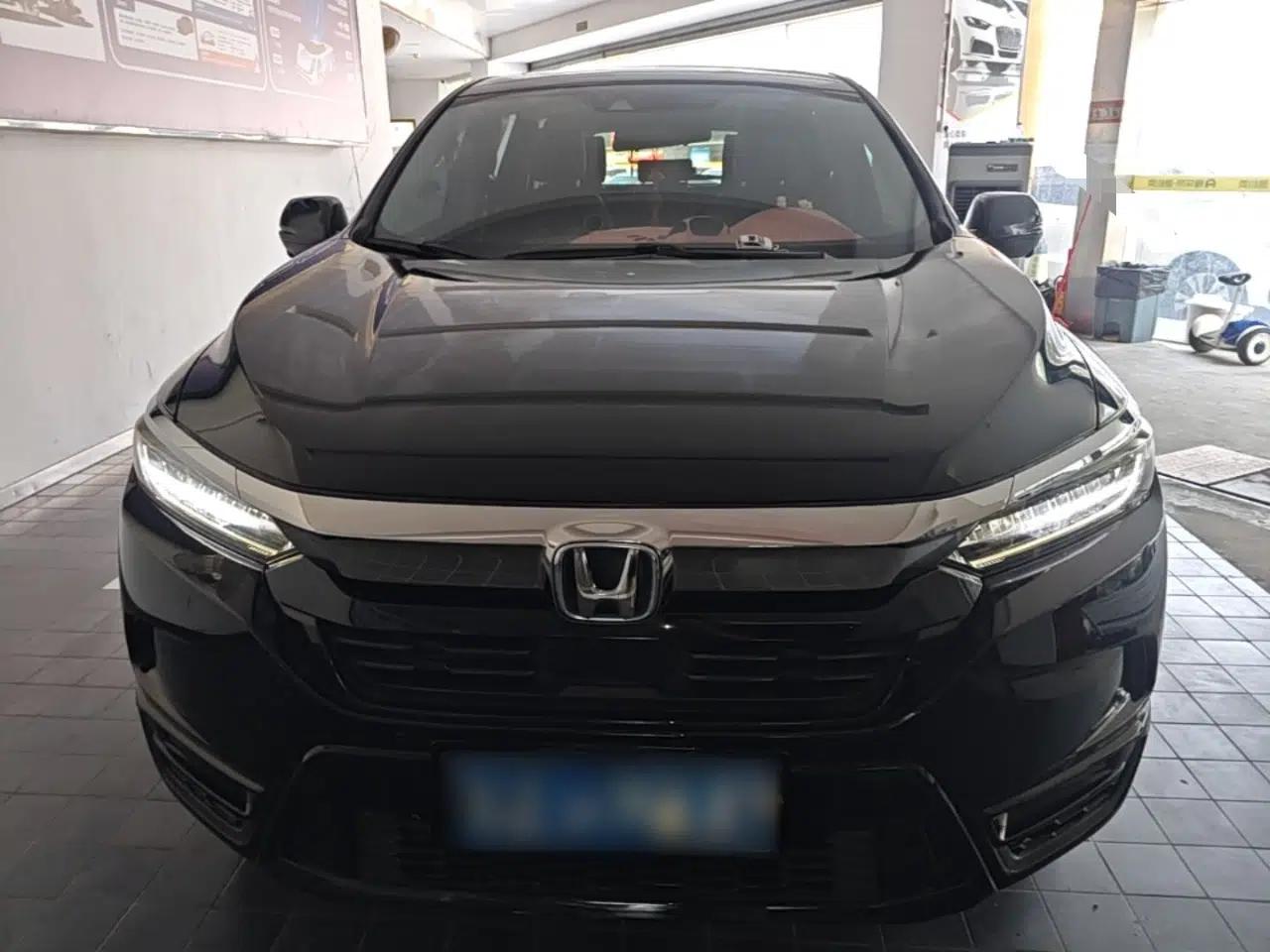 Honda Breeze 2021 Rui Hybrid 2.0L 2WD Rui Luxury Edition — миниатюра 2