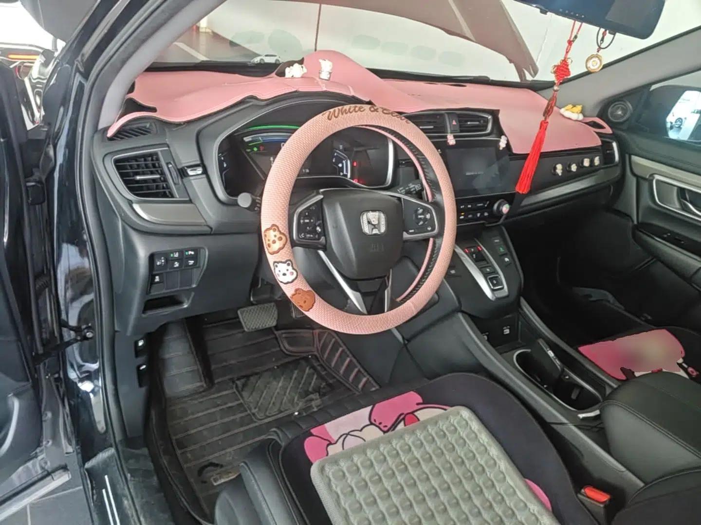 Honda Breeze 2021 Rui Hybrid 2.0L 2WD Rui Luxury Edition — миниатюра 12