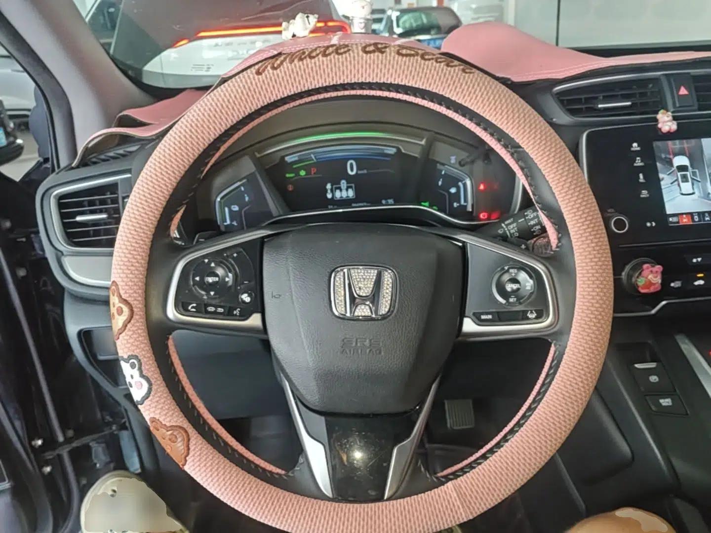 Honda Breeze 2021 Rui Hybrid 2.0L 2WD Rui Luxury Edition — миниатюра 13