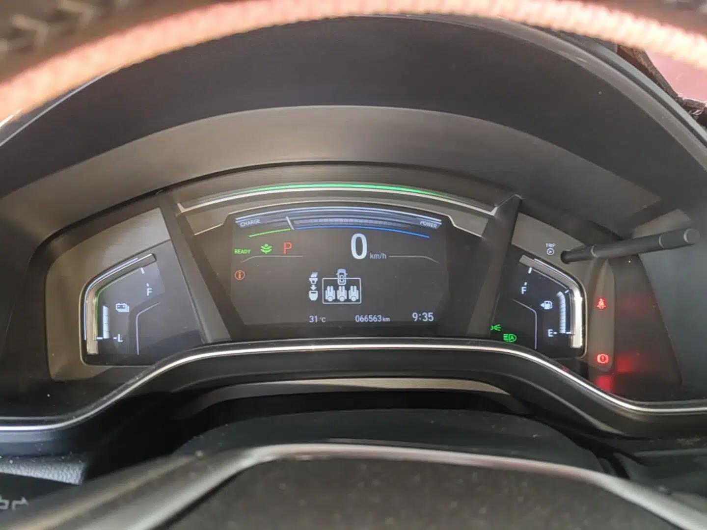Honda Breeze 2021 Rui Hybrid 2.0L 2WD Rui Luxury Edition — миниатюра 14