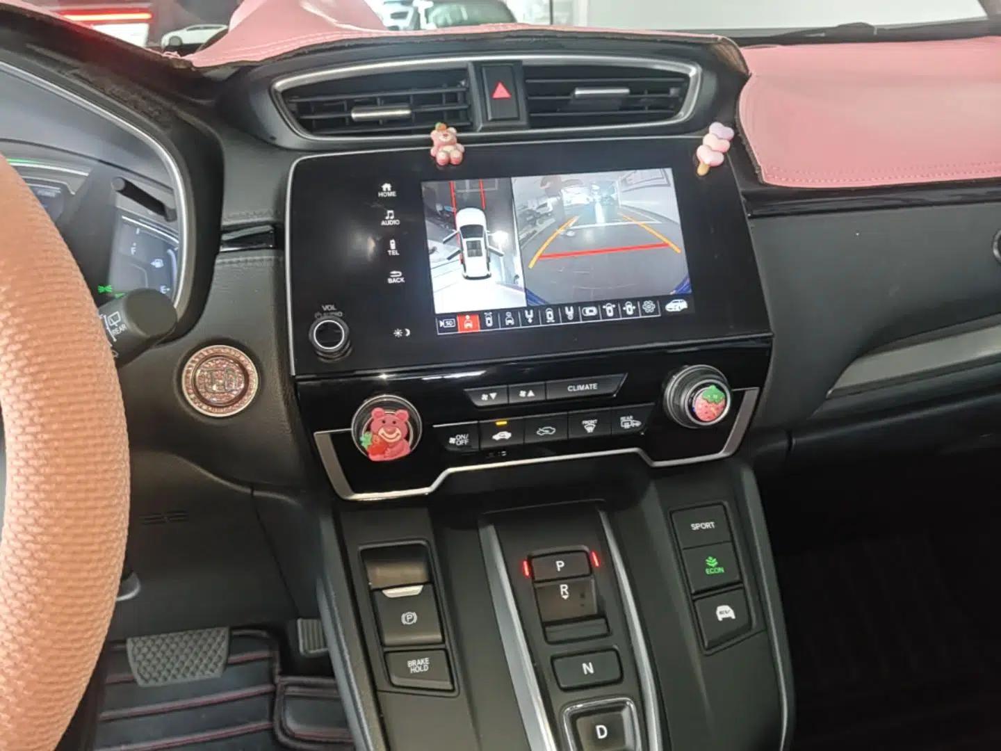 Honda Breeze 2021 Rui Hybrid 2.0L 2WD Rui Luxury Edition — миниатюра 15