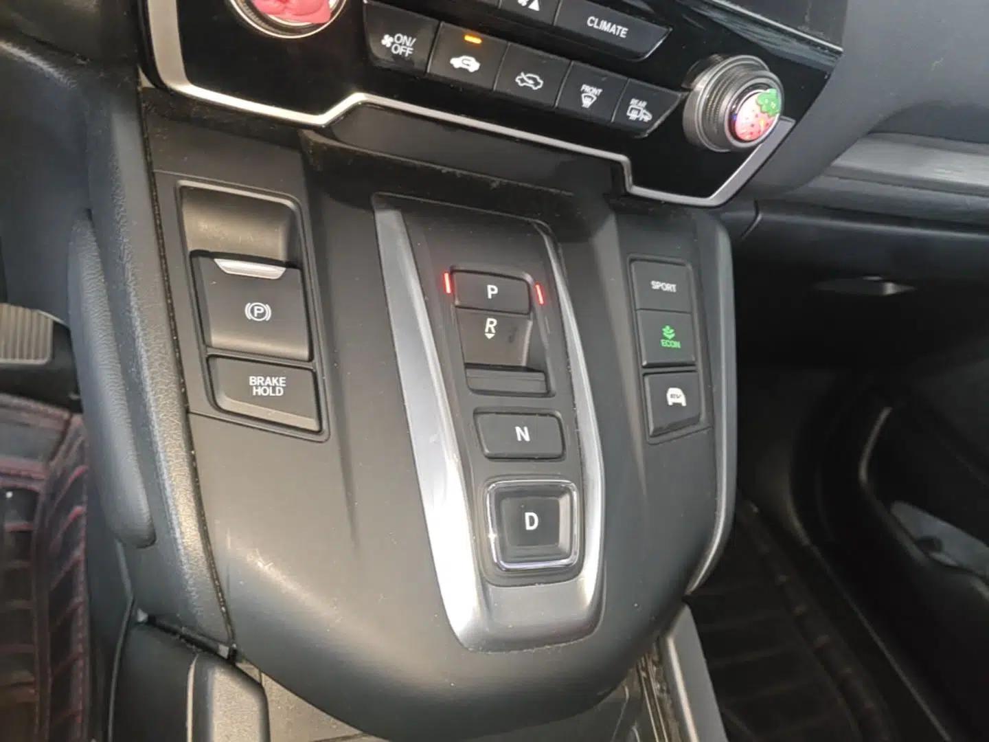 Honda Breeze 2021 Rui Hybrid 2.0L 2WD Rui Luxury Edition — миниатюра 16