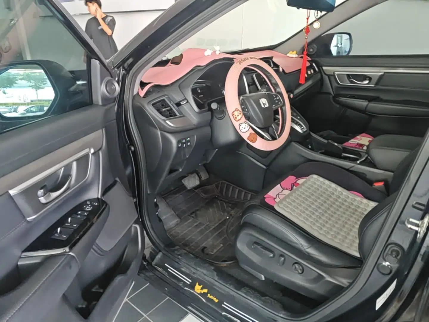 Honda Breeze 2021 Rui Hybrid 2.0L 2WD Rui Luxury Edition — миниатюра 18