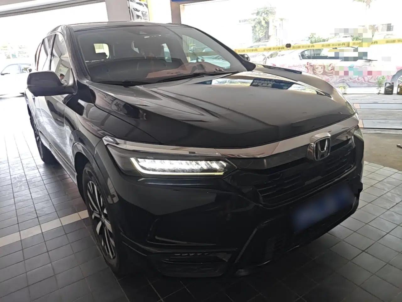 Honda Breeze 2021 Rui Hybrid 2.0L 2WD Rui Luxury Edition — миниатюра 3